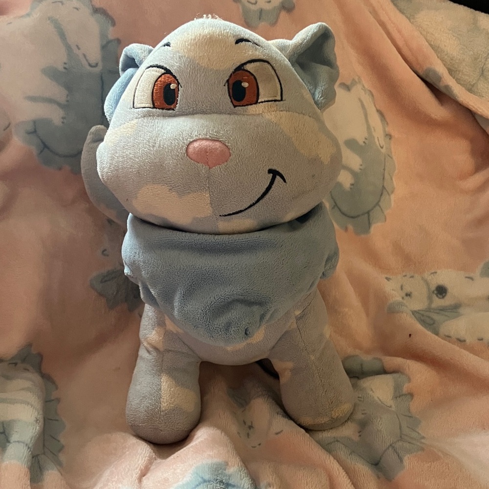 Neopets plush toy